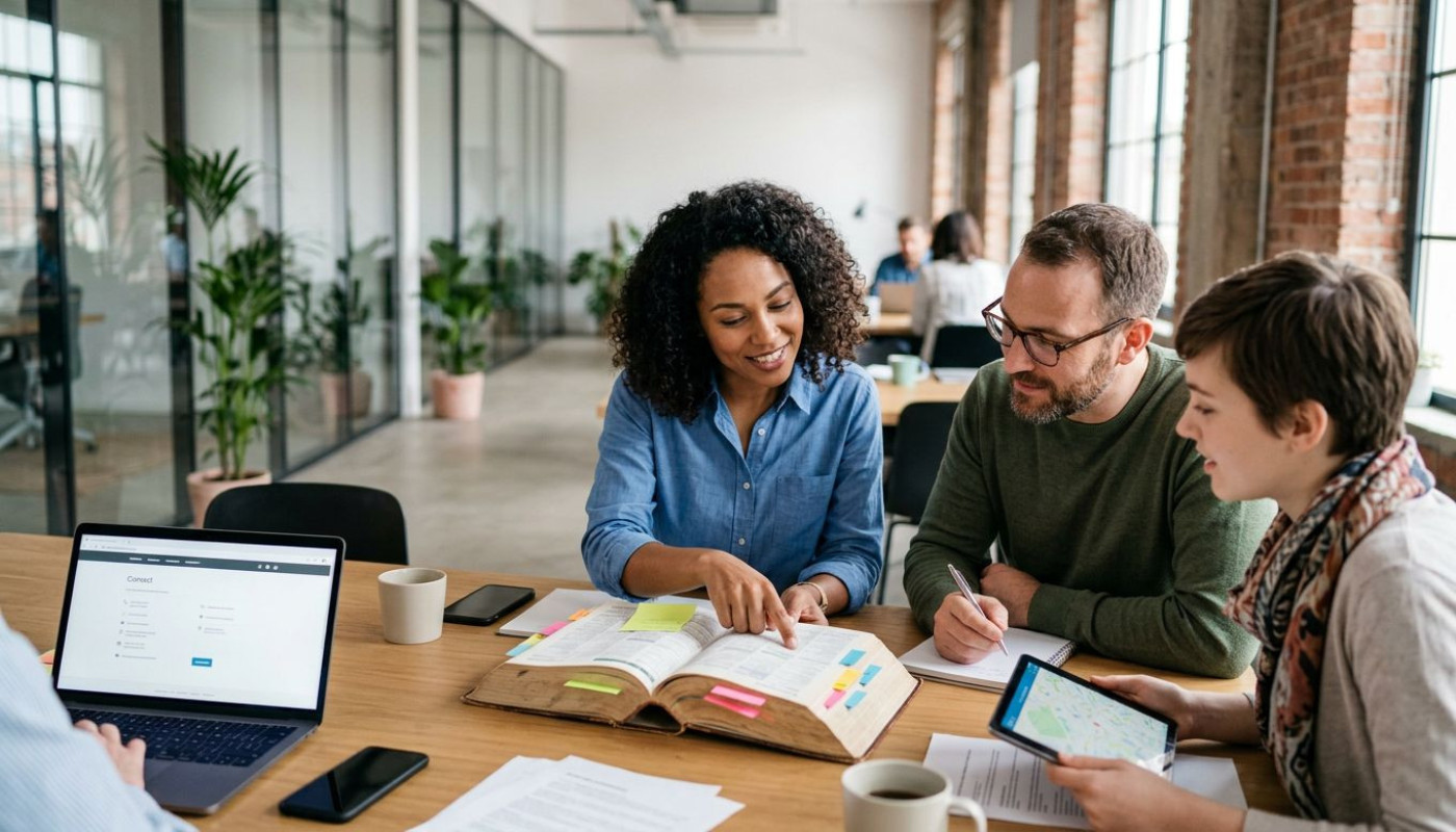 Pourquoi les annuaires professionnels restent incontournables à l’ère du digital